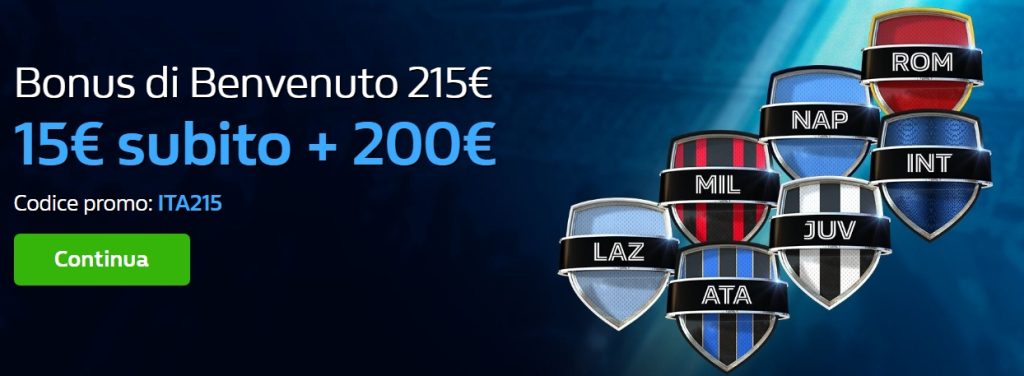 Sistema di bonus Sistema di bonus
