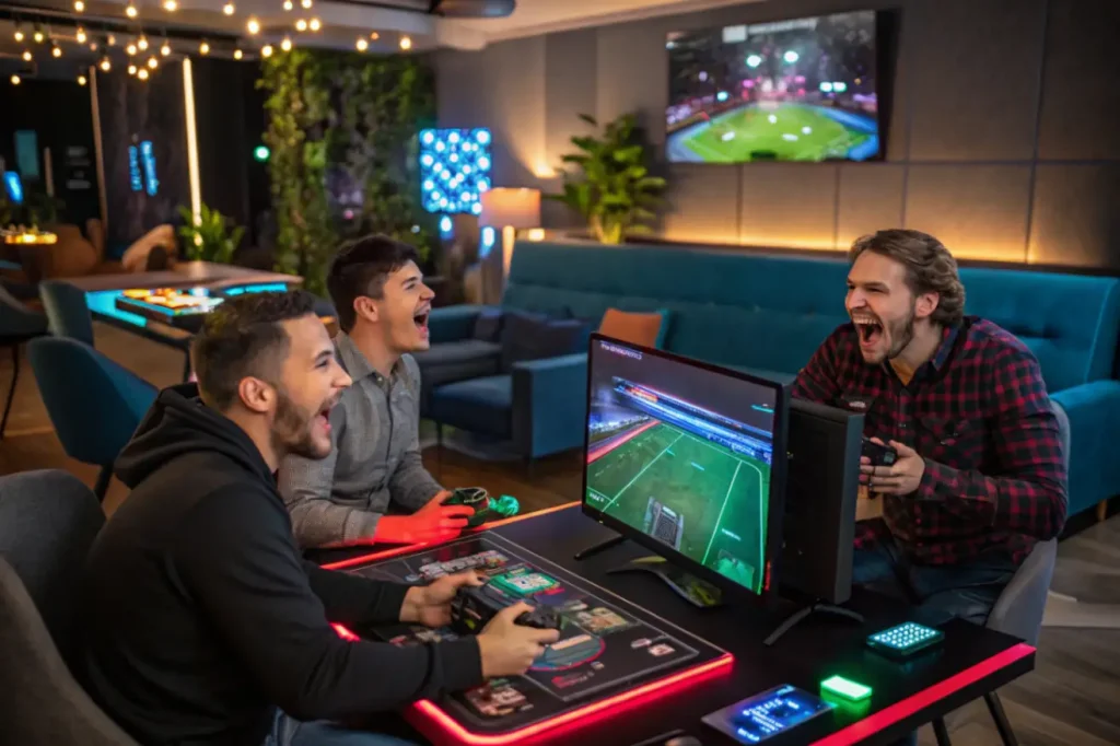 Giocatori in estasi: le novità che William Hill ha preparato per il 2025