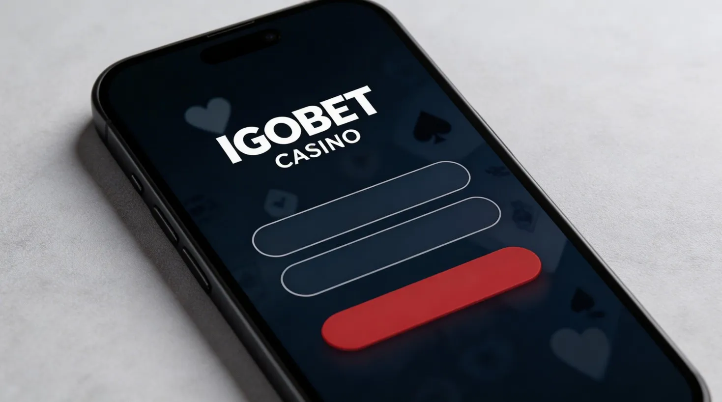 Igobet Casino Login da Mobile: Guida all'App e Accesso Rapido