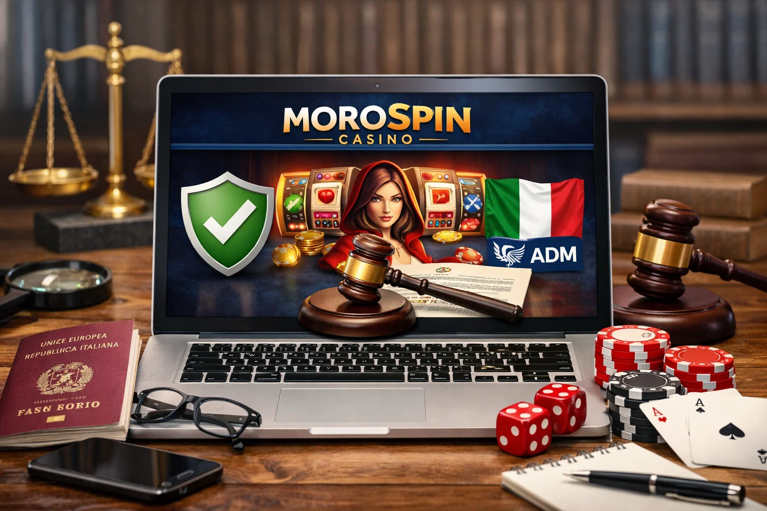 Moro Spin Casino: Sicurezza, Licenza E Recensioni Degli Utenti