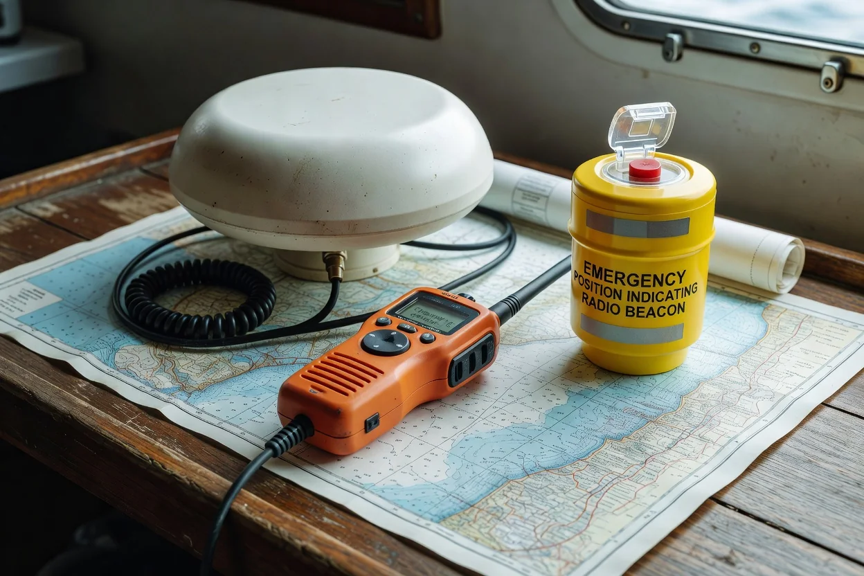 Offshore Communications in 2026: Satellite, SSB, AIS and What Actually Works